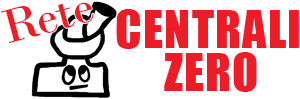 Il logo della Rete Centrali Zero